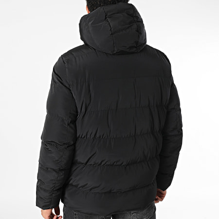 Urban Classics - Doudoune Capuche TB1807 Noir