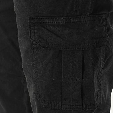 Urban Classics - Pantalon Cargo Femme TB3626 Noir