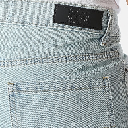 Urban Classics - Jean 90's TB4461 Bleu Wash