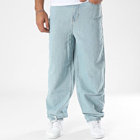 Urban Classics - Jean 90's TB4461 Bleu Wash