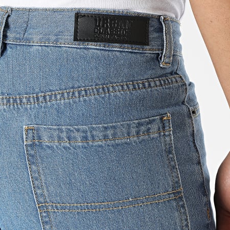 Urban Classics - Jean 90's TB4461 Bleu Denim