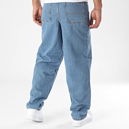 Urban Classics - Jean 90's TB4461 Bleu Denim