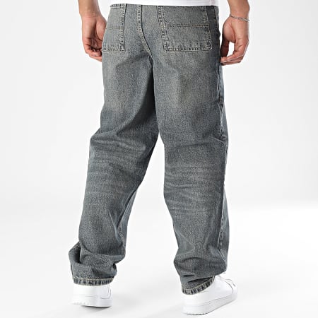 Urban Classics - Jean 90's TB4461 Bleu Brut Camel