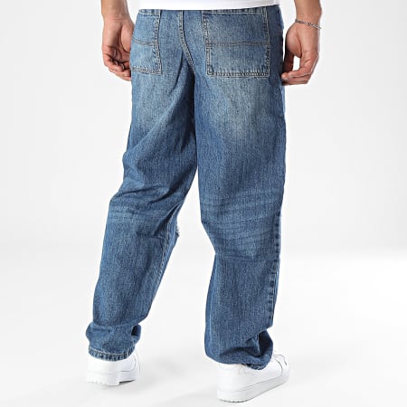 Urban Classics - Jean Loose Fit TB5588 Bleu Denim