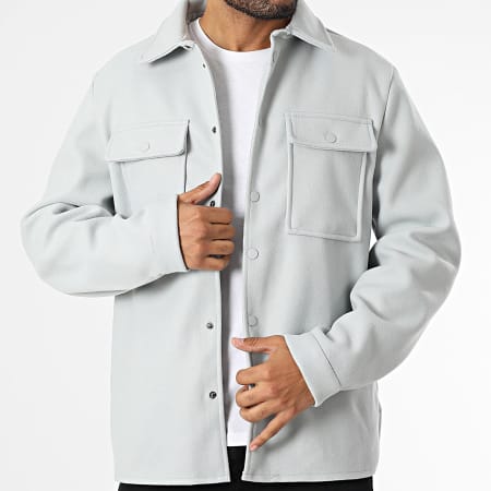 Urban Classics - Veste TB6324 Gris