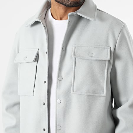 Urban Classics - Veste TB6324 Gris