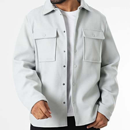 Urban Classics - Veste TB6324 Gris