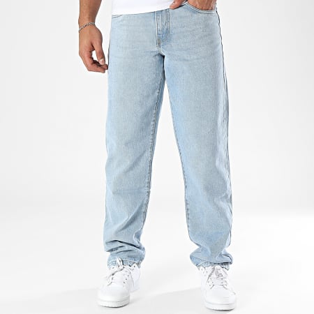 Urban Classics - Jean Straight Fit TB6396 Bleu Wash