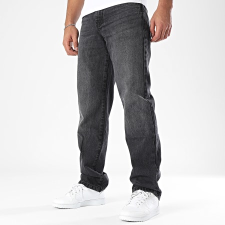 Urban Classics - Jean Straight Fit TB6396 Noir