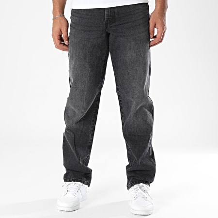 Urban Classics - Jean Straight Fit TB6396 Noir