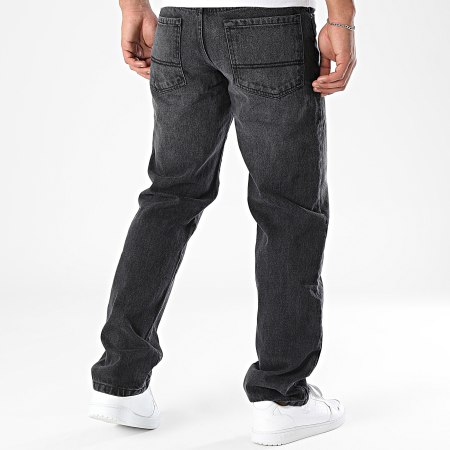 Urban Classics - Jean Straight Fit TB6396 Noir