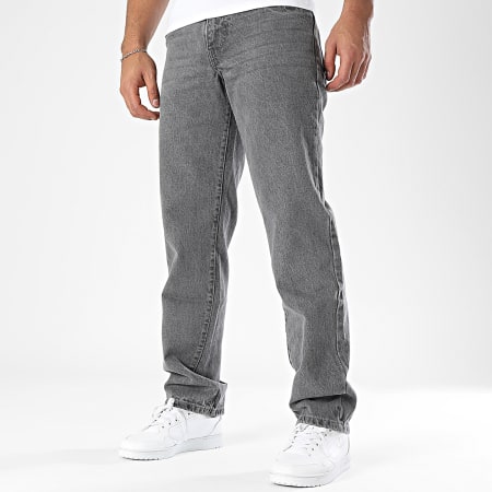 Urban Classics - Jean Straight Fit TB6396 Gris