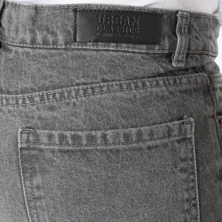 Urban Classics - Jean Straight Fit TB6396 Gris