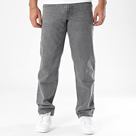 Urban Classics - Jean Straight Fit TB6396 Gris