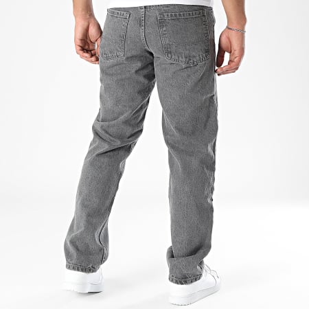 Urban Classics - Jean Straight Fit TB6396 Gris
