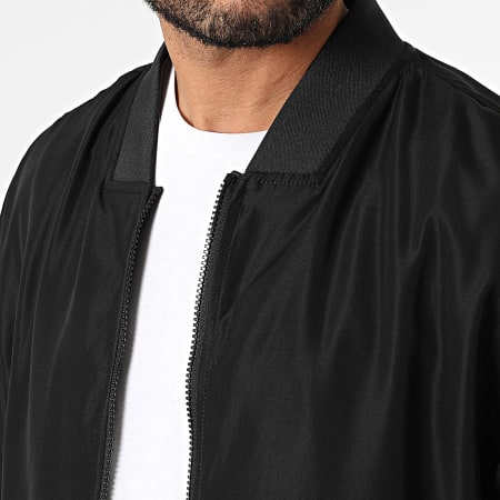 Urban Classics - Cazadora TB6637 Negro