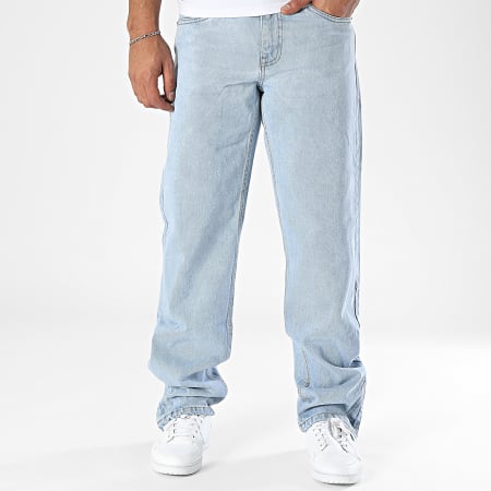 Urban Classics - Jean Straight Fit TB6640 Bleu Denim