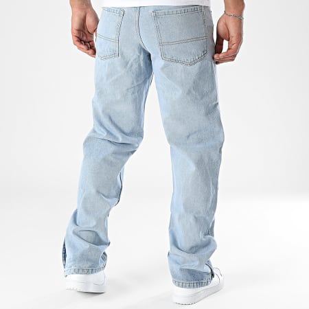 Urban Classics - Jean Straight Fit TB6640 Bleu Denim