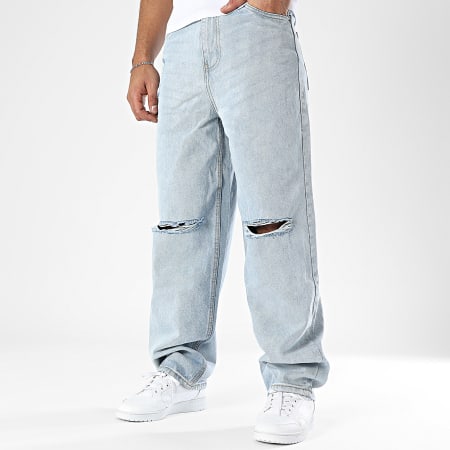 Urban Classics - Jean Loose Fit TB6682 Bleu Wash