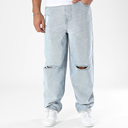 Urban Classics - Jean Loose Fit TB6682 Bleu Wash