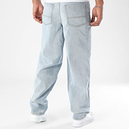 Urban Classics - Jean Loose Fit TB6682 Bleu Wash