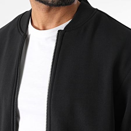 Urban Classics - Veste Zippée Noir