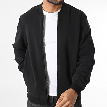 Urban Classics - Veste Zippée Noir