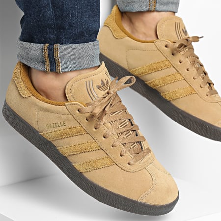 Size 10.0 Gazelle 'Brown Desert'