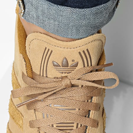 Adidas Originals - Sneakers Gazelle IG2099 Brown Desert Bronze Srata Dark  Brown - Ryses