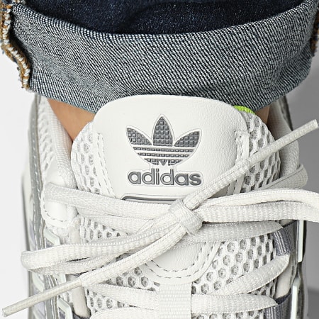 Mens white adidas store