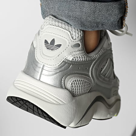 Adidas Originals - Baskets Ozmillen IF9592 Grey One Crystal White Grey Three