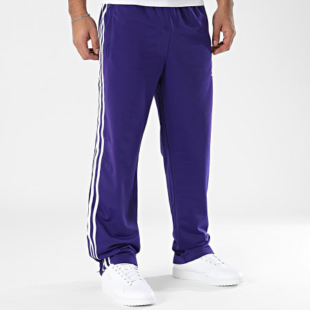 Pantaloni adidas viola sales