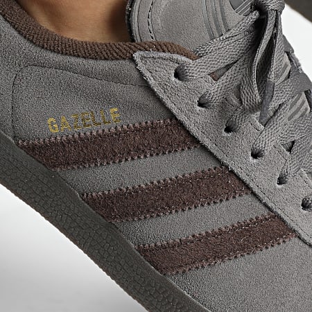 Adidas Originals - Sneakers Gazelle IG2097 Charcoal Brown Adidas Originals - Sneakers Gazelle IG2097 Charcoal Brown