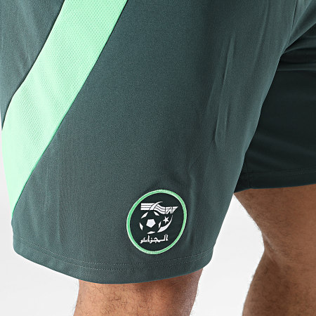 Adidas Sportswear - Short Jogging Fédération Algérienne De Football IT2730 Vert Bouteille