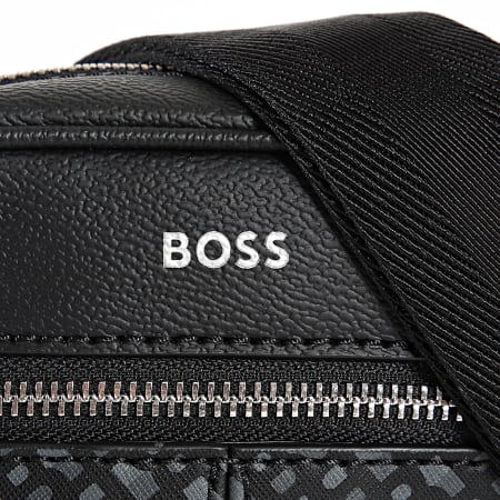 BOSS - Sacoche Zair 50529313 Noir Gris