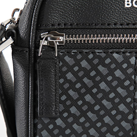 BOSS - Sacoche Zair 50529313 Noir Gris