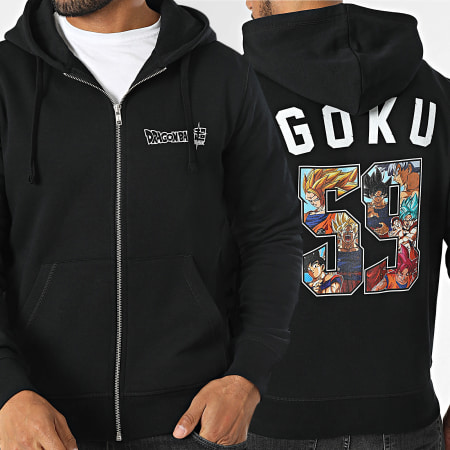 Felpe adidas con goku store