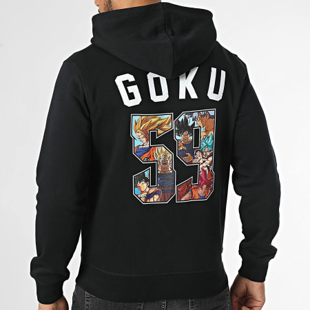 Felpe adidas con goku discount