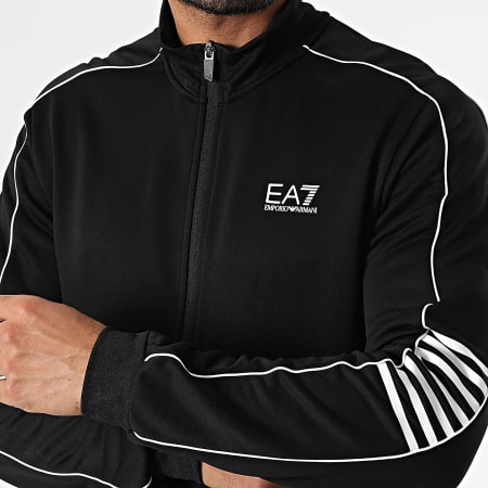EA7 Emporio Armani - Ensemble De Survetement 6DPV53-PJ16Z Noir