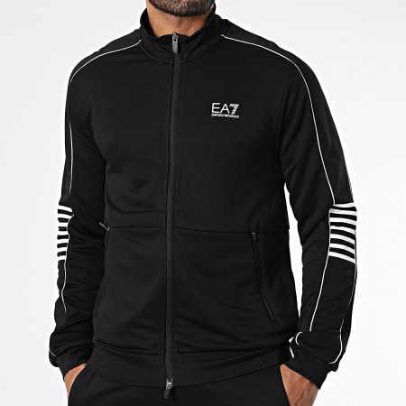EA7 Emporio Armani - Ensemble De Survetement 6DPV53-PJ16Z Noir