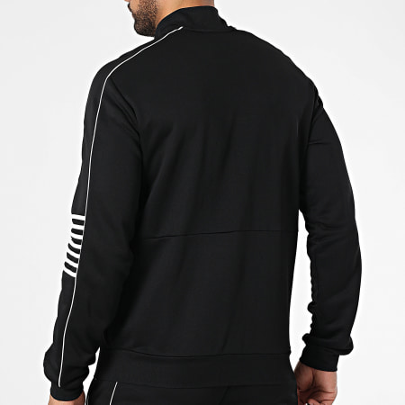 EA7 Emporio Armani - Ensemble De Survetement 6DPV53-PJ16Z Noir
