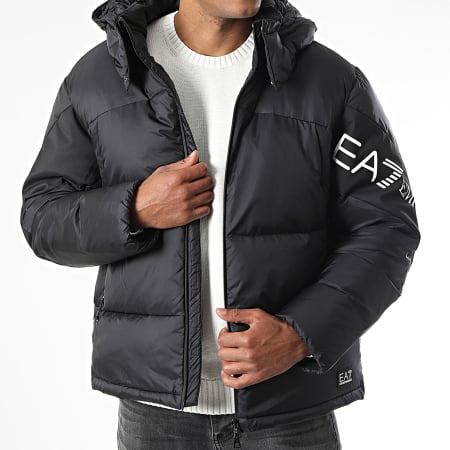 Puffer Jacket Doudoune Emporio Armani Emporio Armani EA7 CORE ID