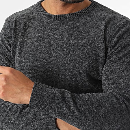 KZR - Pull Gris Anthracite