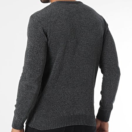 KZR - Pull Gris Anthracite