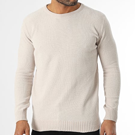 KZR - Pull Beige