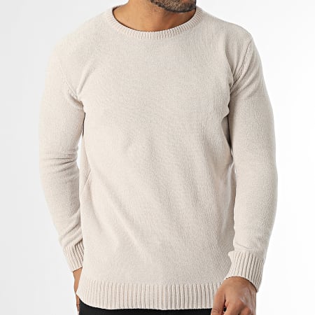 KZR - Pull Beige