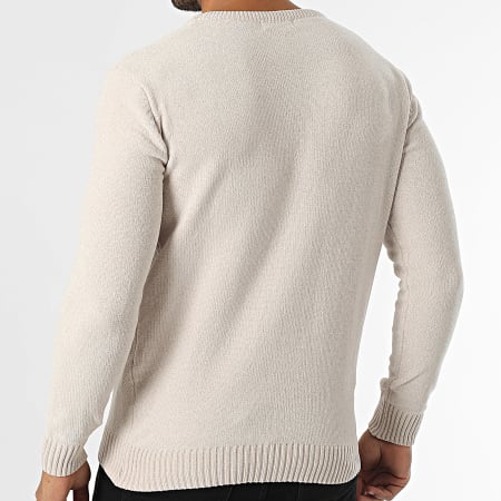 KZR - Pull Beige