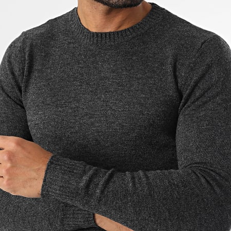 KZR - Pull Gris Anthracite