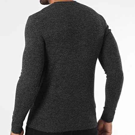 KZR - Pull Gris Anthracite