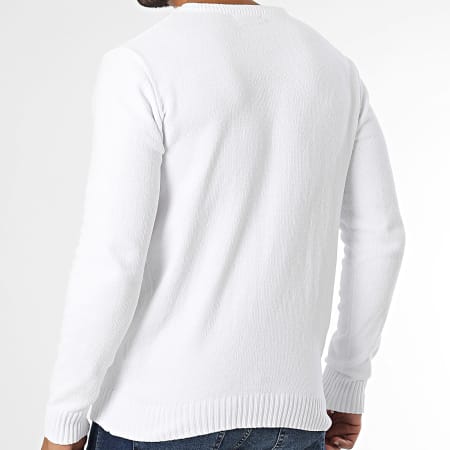 KZR - Pull Blanc